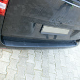 Rear Bumper Protector MERCEDES Vito